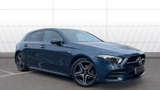 Mercedes-Benz A-Class A180 AMG Line Premium Plus Edition 5dr Auto Petrol Hatchback